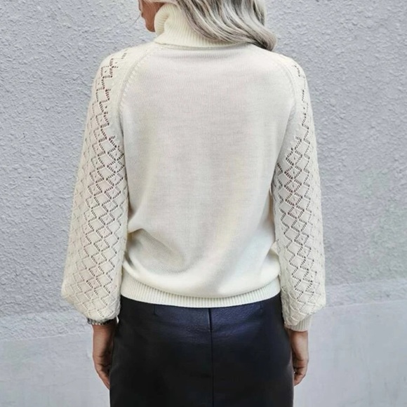 New turtle neck sweater - Picture 3 of 4